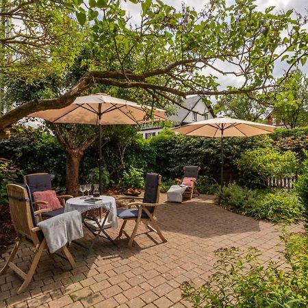 Adenauer Zwoelf - Das 5 Sterne Ferienhaus Mit Sauna Und Garten Am Eifelsteig Kerpen  Kültér fotó