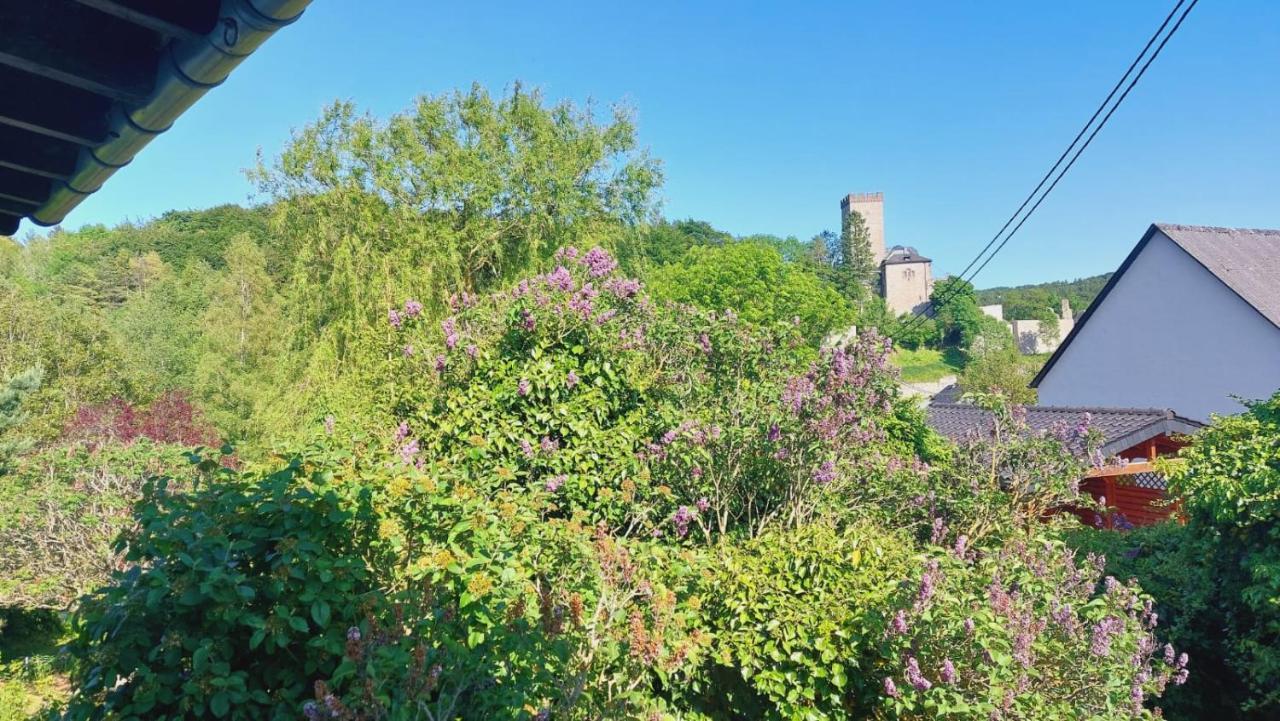 Adenauer Zwoelf - Das 5 Sterne Ferienhaus Mit Sauna Und Garten Am Eifelsteig Kerpen  Kültér fotó
