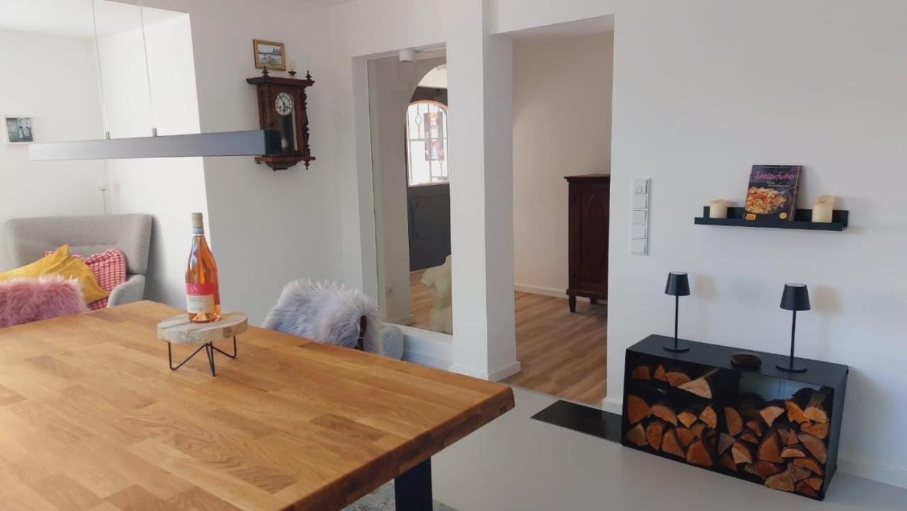 Adenauer Zwoelf - Das 5 Sterne Ferienhaus Mit Sauna Und Garten Am Eifelsteig Kerpen  Kültér fotó