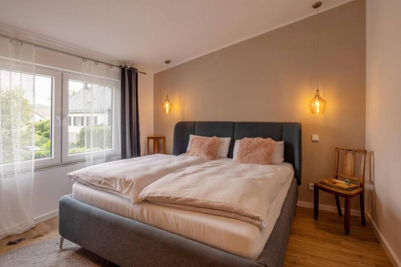 Adenauer Zwoelf - Das 5 Sterne Ferienhaus Mit Sauna Und Garten Am Eifelsteig Kerpen  Kültér fotó