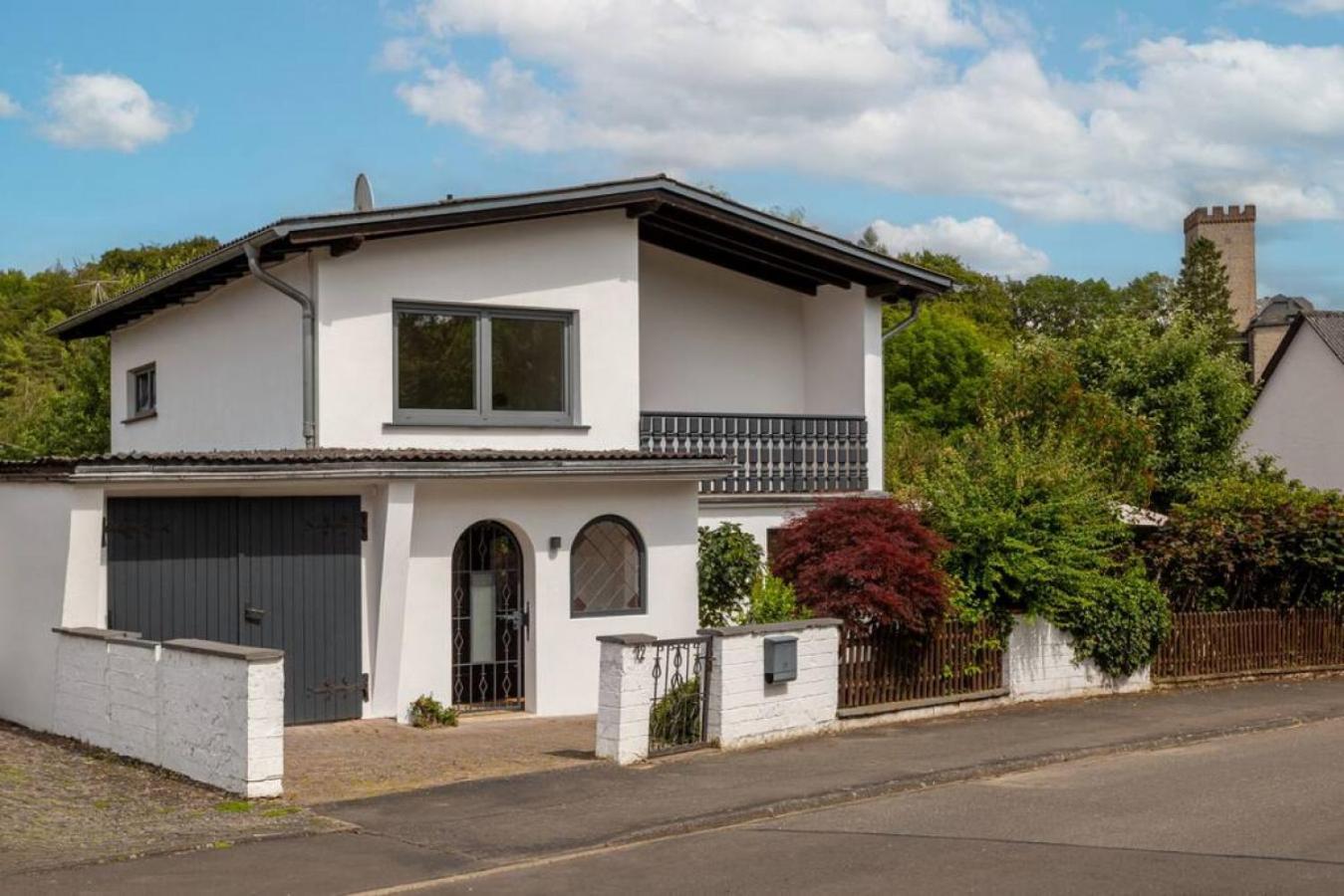 Adenauer Zwoelf - Das 5 Sterne Ferienhaus Mit Sauna Und Garten Am Eifelsteig Kerpen  Kültér fotó
