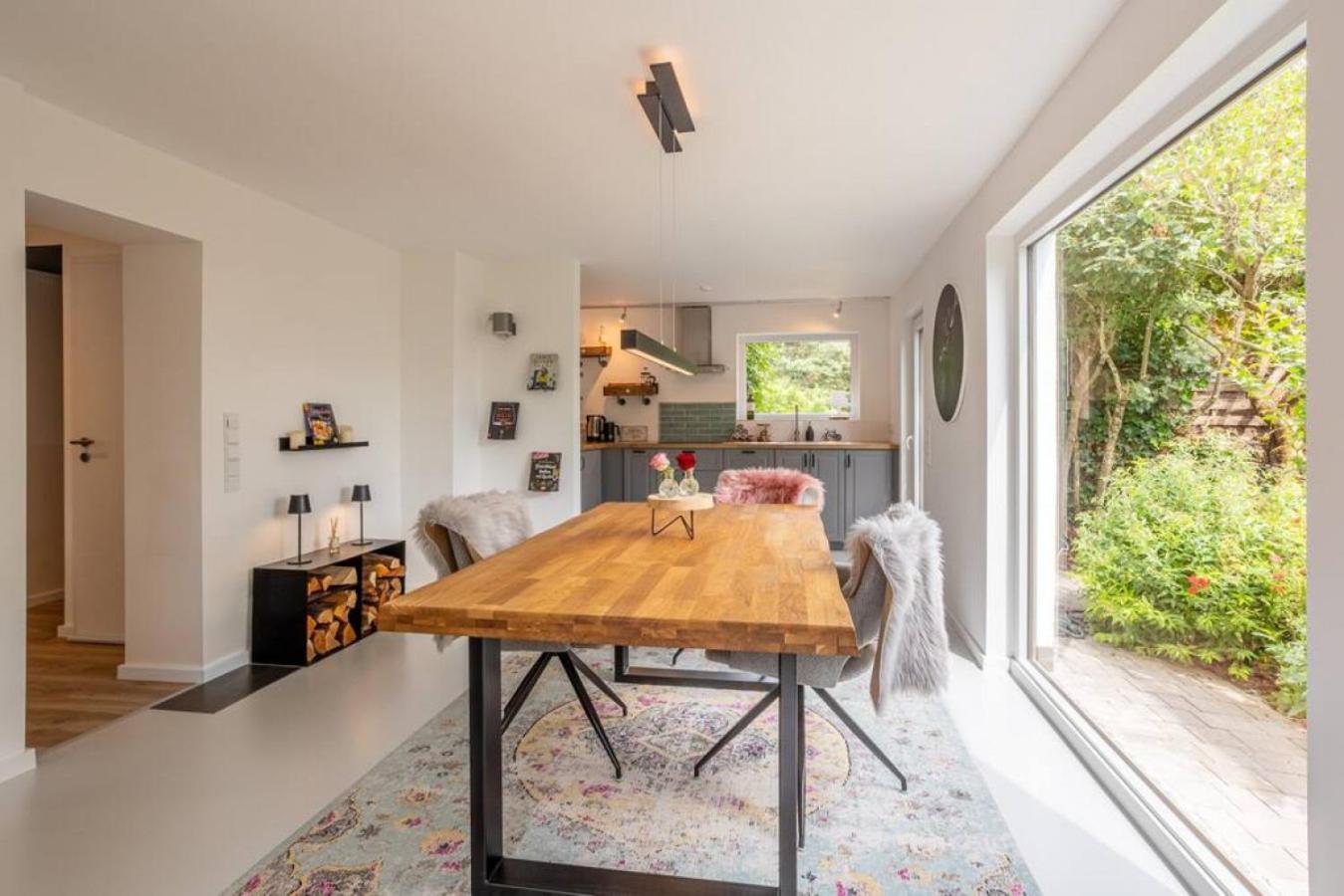 Adenauer Zwoelf - Das 5 Sterne Ferienhaus Mit Sauna Und Garten Am Eifelsteig Kerpen  Kültér fotó